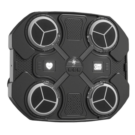 TARCZA BOKSERSKA MUZYCZNA BLUETOOTH USB BLUETOOTH BOKSER TRENIGOWY STRES