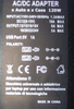 Uniwersalny zasilacz do laptopa 220V/12V USB 120W 9 końcówek