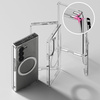 Etui Ringke Fusion MagSafe na Samsung Galaxy Z Fold 6 - przezroczyste