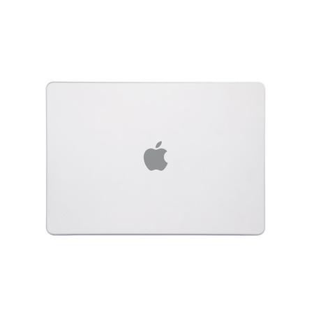 Etui Tech-Protect SmartShell na MacBook Air 15" M2 / M3 / 2023-2024 - matowe
