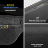 Nerka Spigen KD411 Waistbag Klasden - czarna