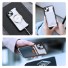 Etui Dux Ducis Skin X Pro na iPhone 15 z MagSafe i klapką - czarne