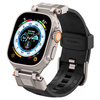 Pasek Spigen Durapro Armor na Apple Watch 4/5/6/7/8/9/SE/ Ultra (42/44/45/49 mm) - czarne