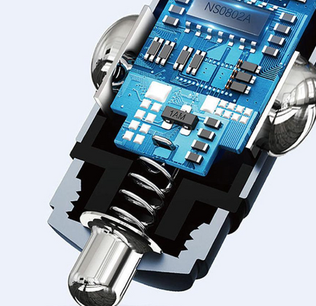 C20 TRANSMITER BLUETOOTH FM MP3 SD ŁADOWARKA 2xUSB
