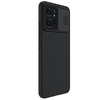 Pancerne etui Xiaomi Redmi Note 12 z osłoną na aparat Nillkin CamShield Case - czarne