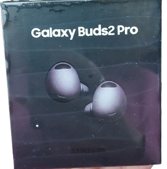 Galaxy Buds 2 Pro Słuchawki dokanałowe