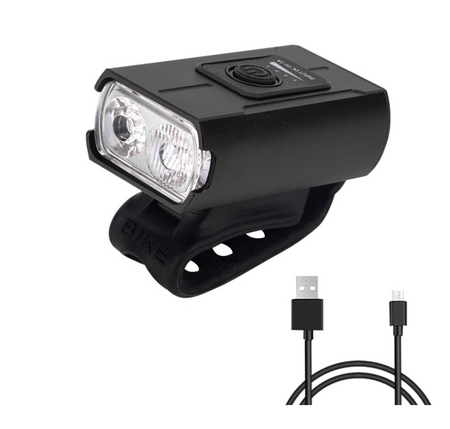 Światło rowerowe LED  6 trybów Lampka rowerowa