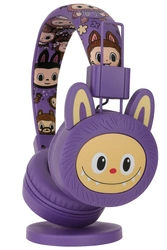 Słuchawki dziecięce LABUBU, stereo