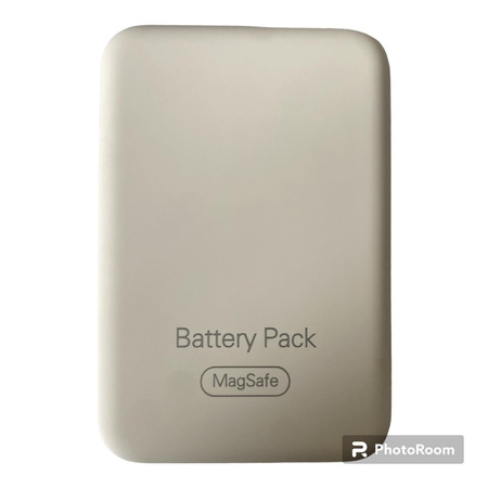 Powerbank MagSafe 10000mAh z magnetycznym ładowaniem dla iPhone 12, 13, 14