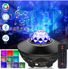 PROJEKTOR MULTIMEDIALNY GWIAZD GŁOŚNIK BLUETOOTH 