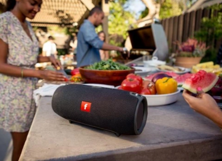 Głośnik Bezprzewodowy Przenośny Bluetooth BOOMBOX