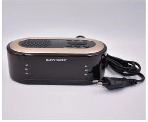 RADIO ZEGAR ALARM 230v LED usb do ładowania