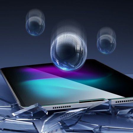 Szkło hartowane ESR Tempered Glass na iPad Air 10.9'' 4/5 2020-2022 / Pro 11'' 2/3/4 2020-2022 - 2 szt.