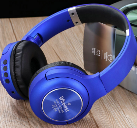 M2 AZ800 / Słuchawki bezprzewodowe Bluetooth nauszne