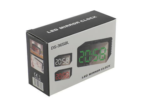 Elektroniczny zegar biurkowy