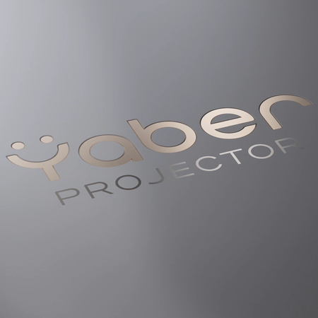 Projektor multimedialny Yaber K3 LCD FullHD 1080p z głosnikami JBL - czarny