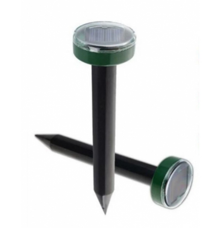 Odstraszacz solarny kretów gryzoni