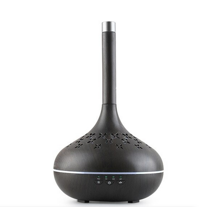 M2/ Nawilżacz Dyfuzor zapachowy z podświetleniem RGB i timer