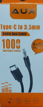 M3/ Kabel USB AUX Typ-C
