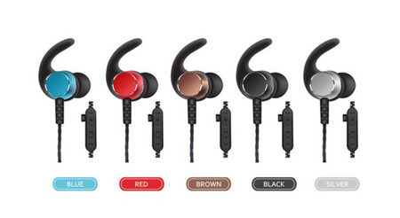 M2 MS-T3 / Słuchawki Bluetooth sportowe do biegania