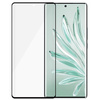 Szkło hartowane SAFE by PanzerGlass Ultra-Wide Fit na Honor 70 - z czarną ramką
