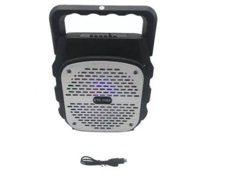 BIG Sound Bezprzewodowy głośnik Bluetooth KTS-1118A