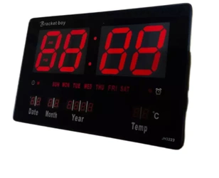 M2/ JH3223 DUŻY ZEGAR CYFROWY LED