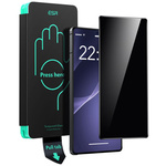 Szkło prywatyzujące ESR Tempered Glass na Samsung Galaxy S25 Ultra