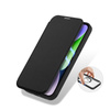 Etui Dux Ducis Skin X Pro na iPhone 14 Plus z MagSafe i klapką - czarne