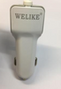 WK-111 MICRO Ładowarka samochodowa Quick Charge z szybkim ładowaniem przez USB - A  na micro