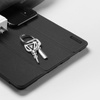 Etui Dux Ducis Domo z klapką i smart sleep na iPad Pro 11" 2024 - czarne