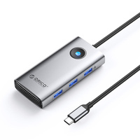 USB-A (żeński) || USB-C (męski) || USB-C (żeński) || HDMI-A (żeński)