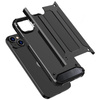 Pancerne etui do iPhone 15 Plus Hybrid Armor - czarne