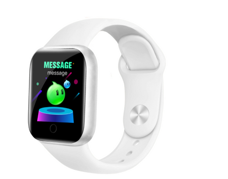 Smartwatch Bezprzewodowa opaska sportowa monitorująca funkcje życiowe