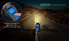 Lampka rowerowa aerbes AB-ZX10 latarka na Rower