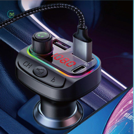 C13 Transmiter Nadajnik Bluetooth 5.0 FM