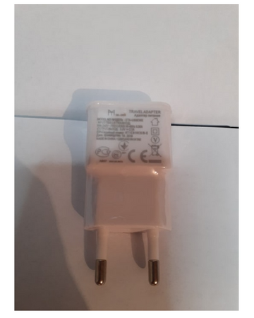 Ładowarka z kablem USB- MICRO USB 5V 2A
