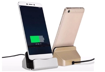 M2/ Magnetyczna stacja ładująca USB typ C