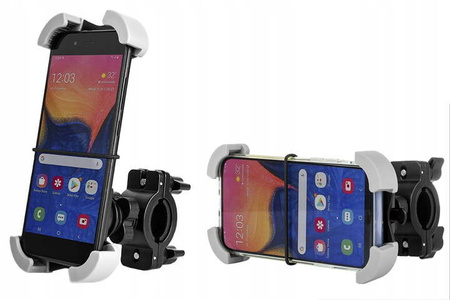 UCHWYT ROWEROWY NA TELEFON ROWER NA KIEROWNICE GPS