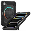 Etui Tech-Protect Solid360 na iPad Pro 13" 2024 - czarne