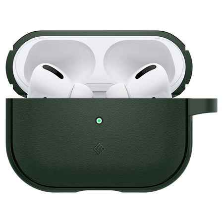Etui Caseology Vault Apple AirPods Pro 1 / 2 - zielony