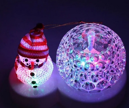 M2 Lampa świąteczna  LED Christmas Light oświetlenie świąteczne