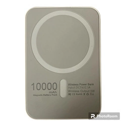 Powerbank MagSafe 10000mAh z magnetycznym ładowaniem dla iPhone 12, 13, 14