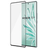 Szkło hartowane SAFE by PanzerGlass Ultra-Wide Fit na Honor 70 - z czarną ramką