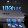HUB Ugreen CM681 15978 13w1 USB-C - 2x USB-A 3.2 / 2x USB-A 3.0 / USB-C 3.2 / 2x HDMI / DisplayPort / RJ45 / SD i TF / AUX / USB-C PD