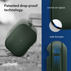 Etui Caseology Vault Apple AirPods Pro 1 / 2 - zielony