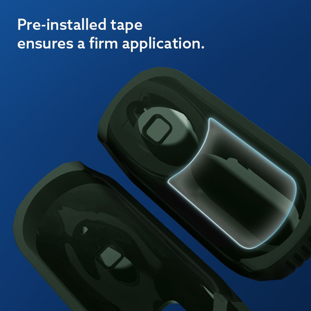 Etui Caseology Vault Apple AirPods Pro 1 / 2 - zielony