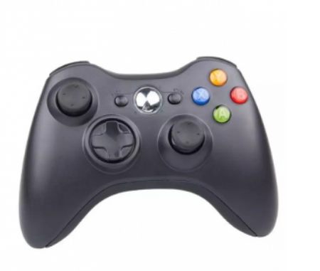 Bezprzewodowy kontroler gier 2,4G Kontroler gamepad