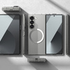 Etui Ringke Fusion MagSafe na Samsung Galaxy Z Fold 6 - przezroczyste