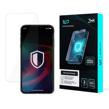 Folia dla graczy 3mk 1UP na iPhone 14 Plus / iPhone 14 Pro Max